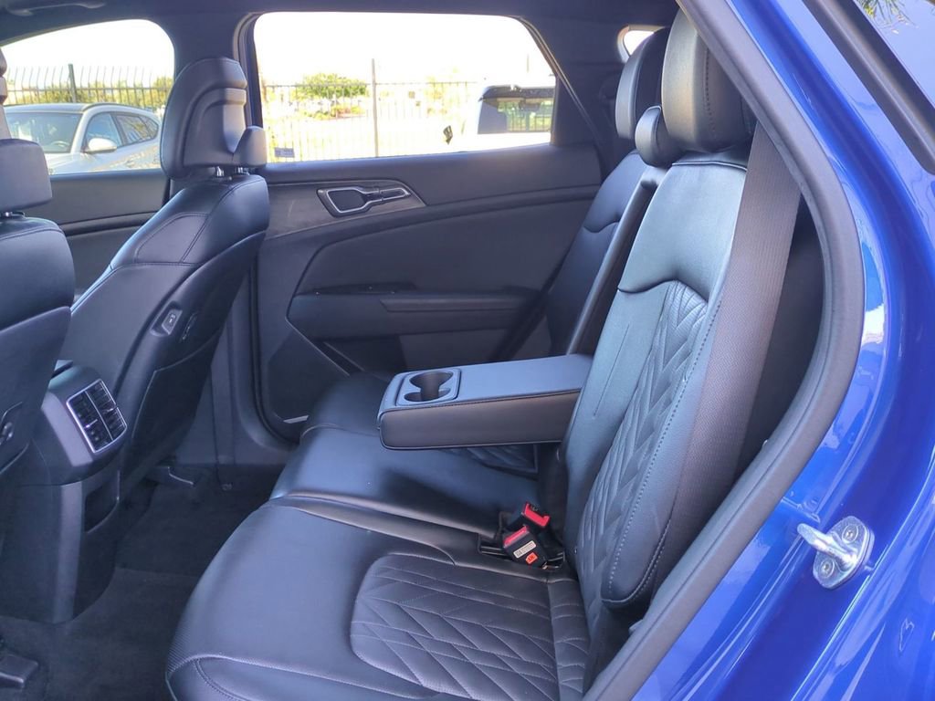 Used 2023 Kia Sportage X-Line w/ X-Line Premium Package image 26
