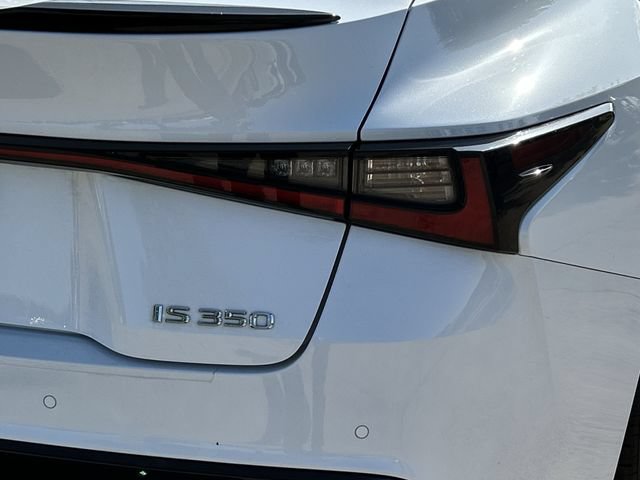 Used 2023 Lexus IS 350 F Sport w/ Navigation Package RWD image 7