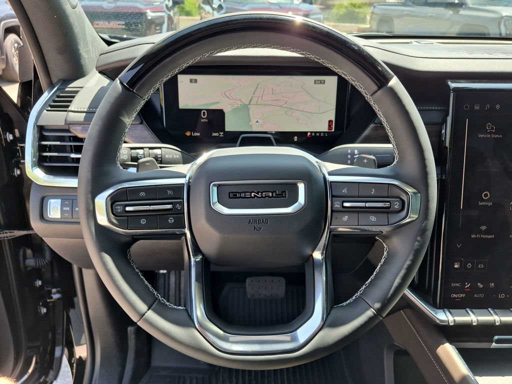 New 2026 GMC Acadia Denali Ultimate w/ LPO, Illumination Package AWD/4WD image 21
