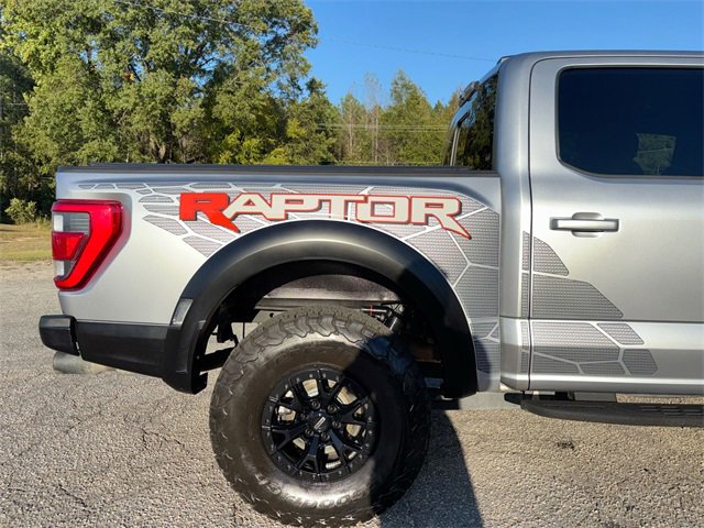 Used 2023 Ford F150 Raptor w/ Equipment Group 802A Raptor R image 22