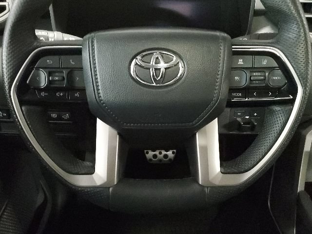 Used 2024 Toyota Tundra Limited w/ TRD Off-Road Package AWD/4WD image 16