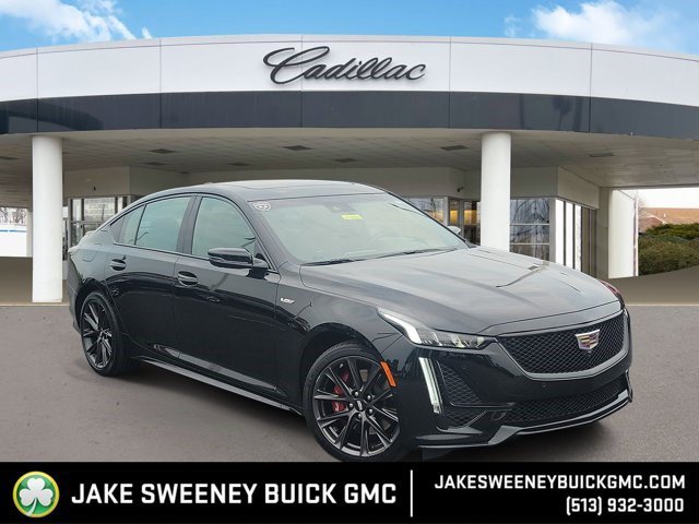 Used 2024 Cadillac CT5 V w/ Premium Package AWD/4WD image 1