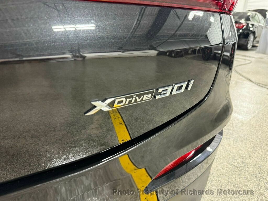 Used 2020 BMW X4 xDrive30i image 11