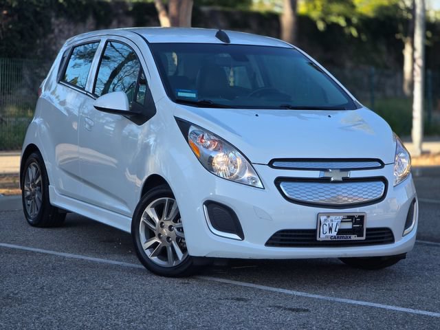 Used 2016 Chevrolet Spark LT FWD image 1