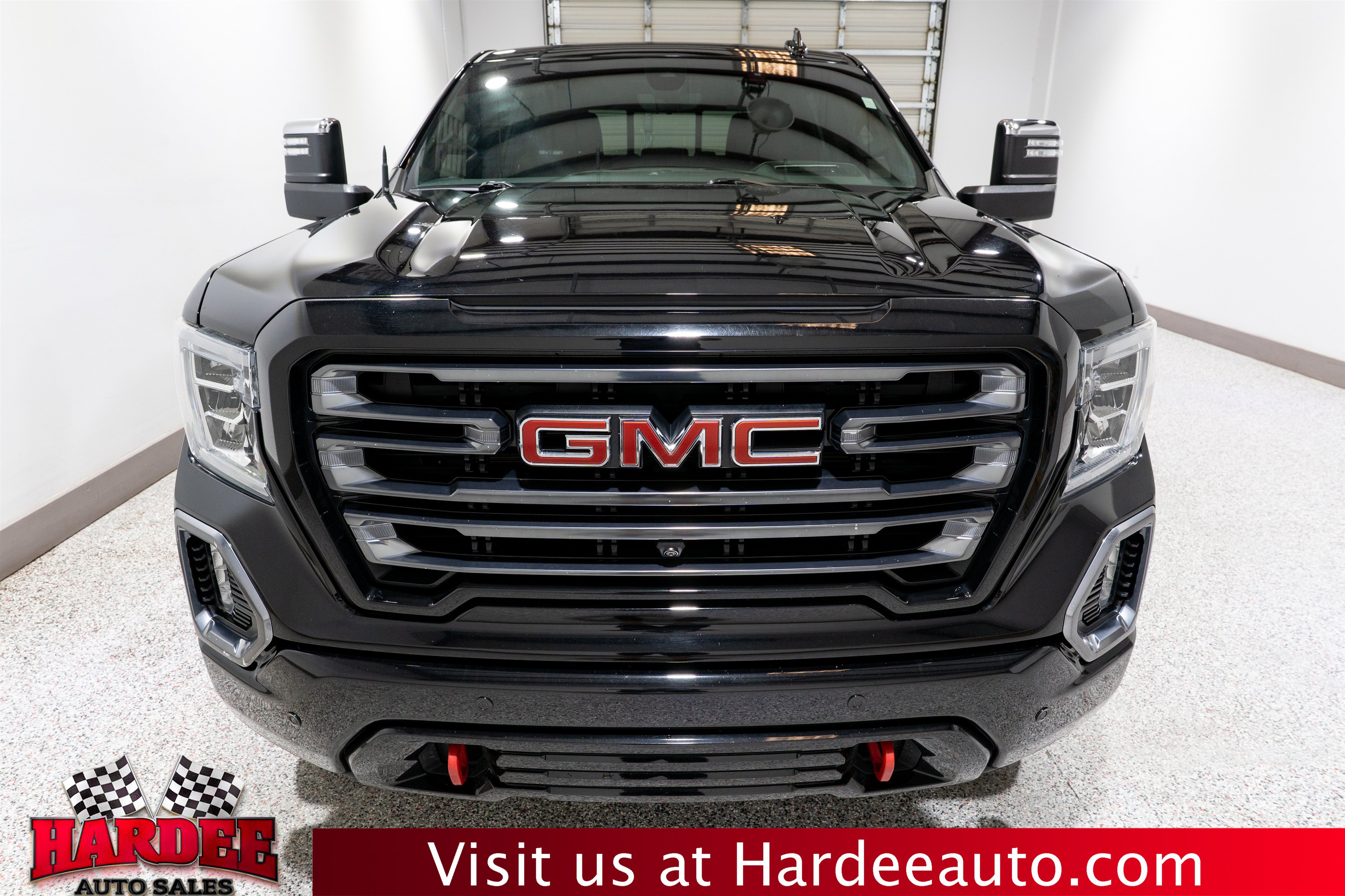 Used 2021 GMC Sierra 1500 AT4 w/ AT4 Value Package AWD/4WD image 7