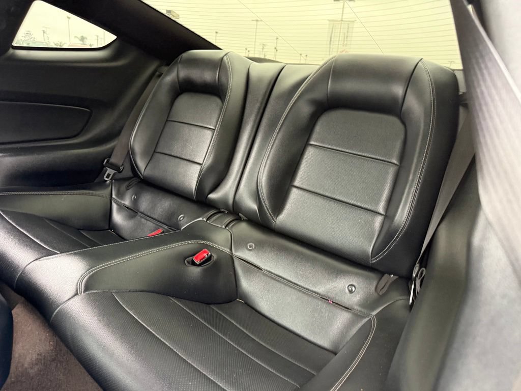 Used 2015 Ford Mustang GT Premium w/ GT Performance Package RWD image 4