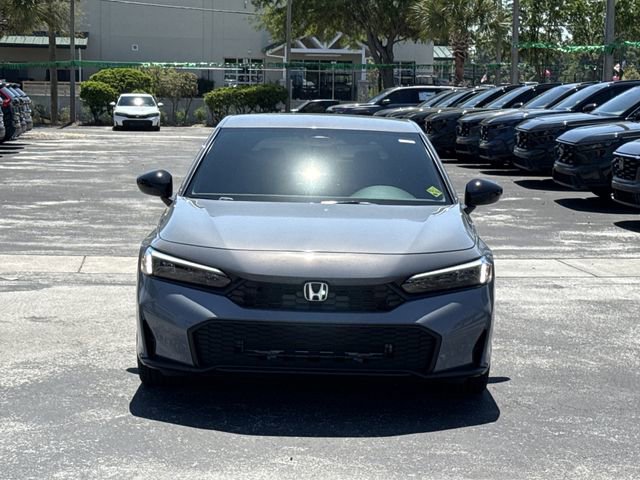 New 2026 Honda Civic Sport image 3
