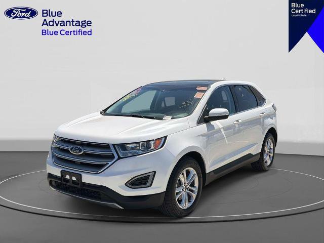 Certified 2018 Ford Edge SEL w/ Equipment Group 201A FWD image 1