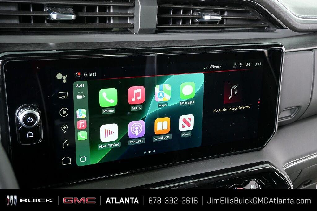 New 2026 GMC Sierra 1500 AT4X AWD/4WD image 16