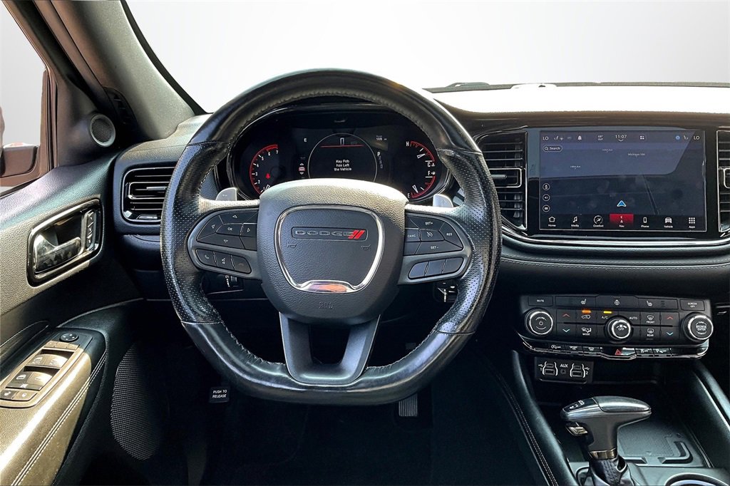 Used 2022 Dodge Durango GT w/ GT Premium Group image 8