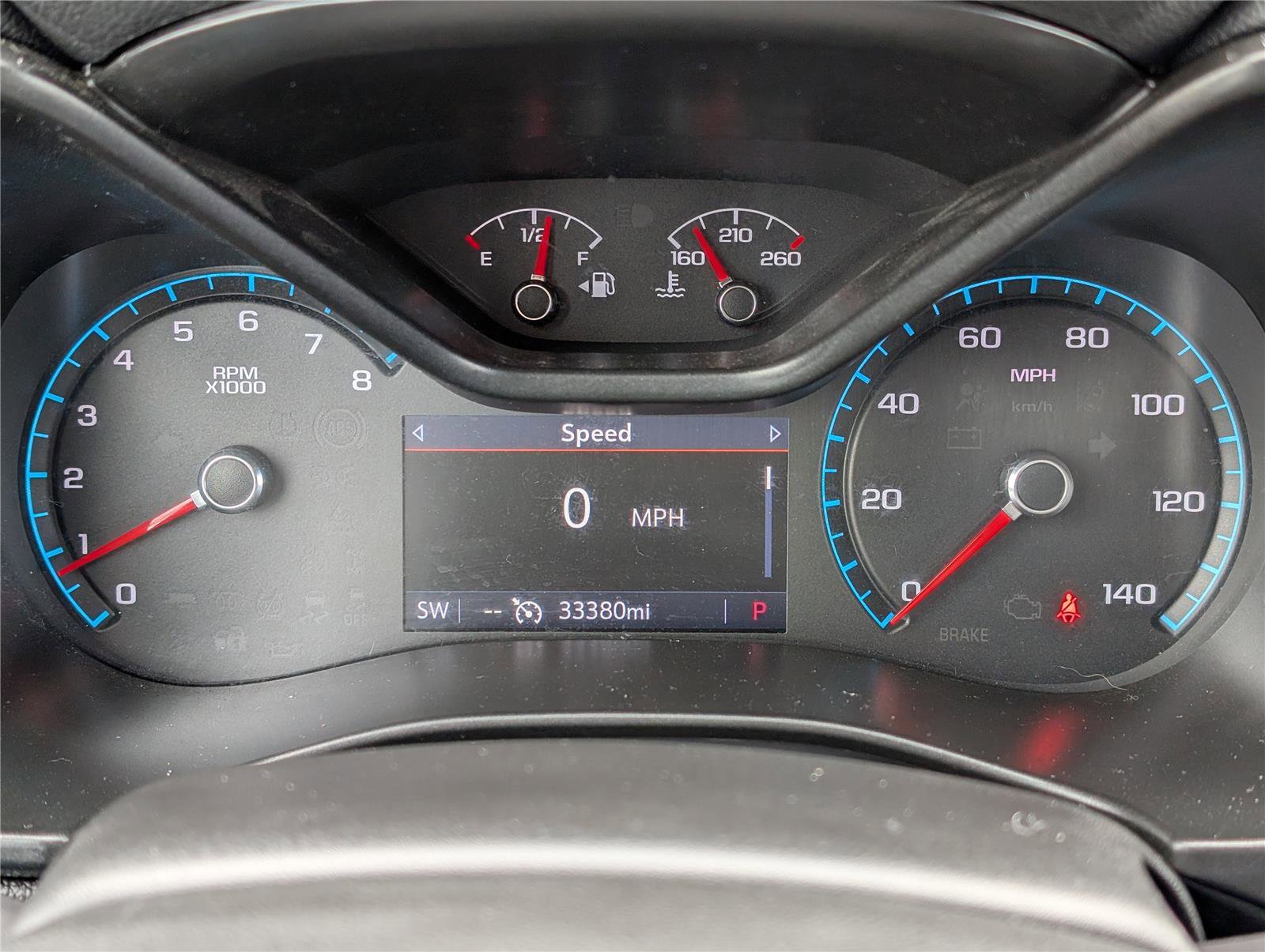 Used 2022 Chevrolet Colorado ZR2 AWD/4WD image 29