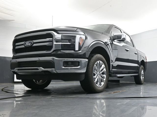 Certified 2025 Ford F150 Lariat w/ Equipment Group 501A Mid AWD/4WD image 30