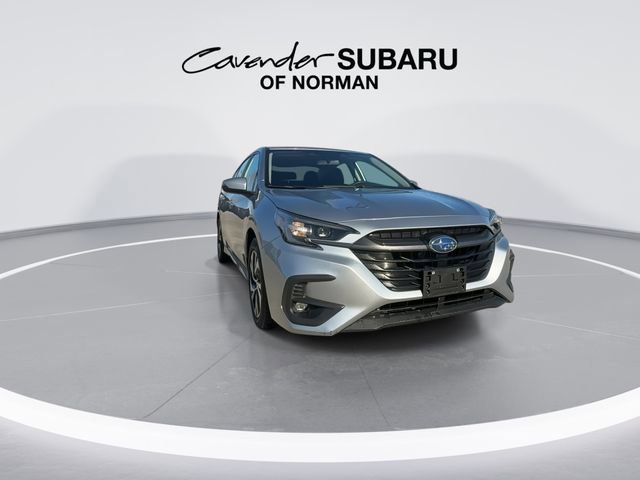 Certified 2025 Subaru Legacy Premium AWD/4WD image 3