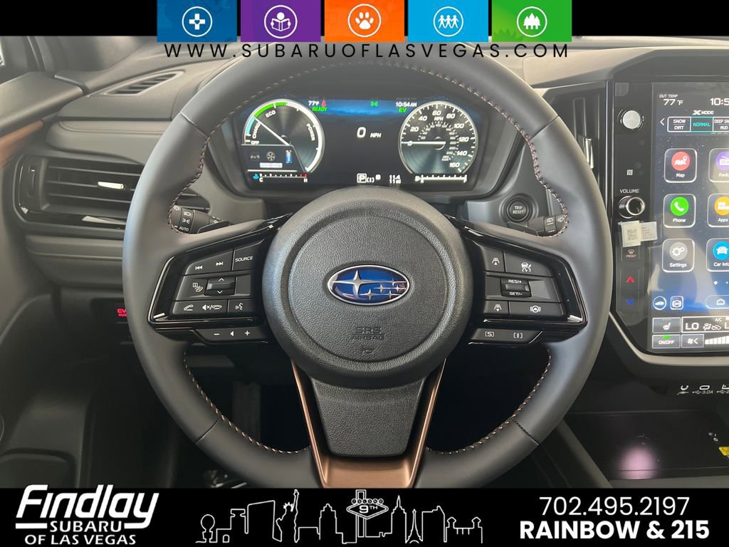 New 2025 Subaru Forester Sport image 17
