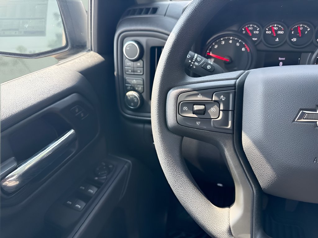 New 2026 Chevrolet Silverado 1500 Custom Trail Boss AWD/4WD image 15