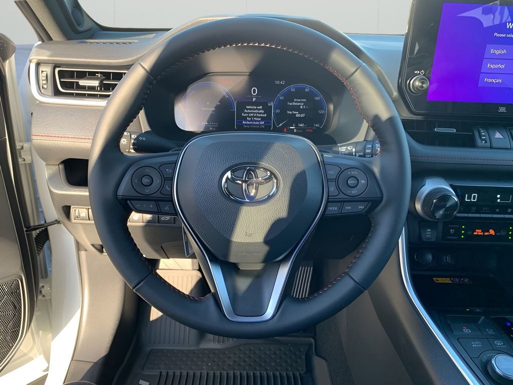 New 2025 Toyota RAV4 XSE image 25