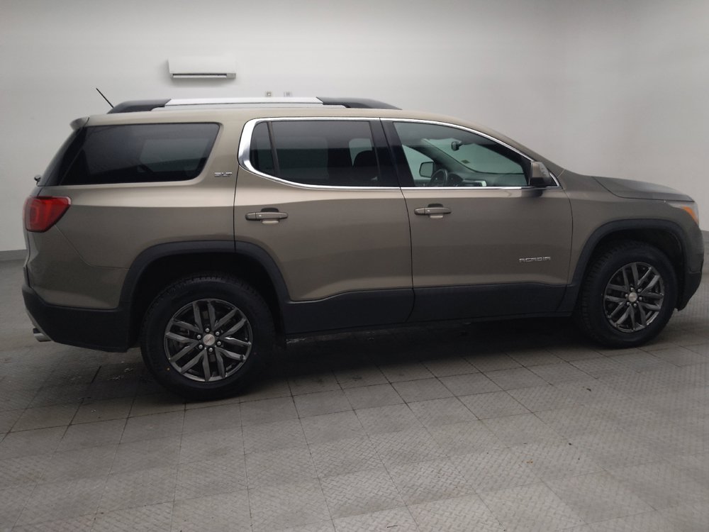 Used 2019 GMC Acadia SLT FWD image 10