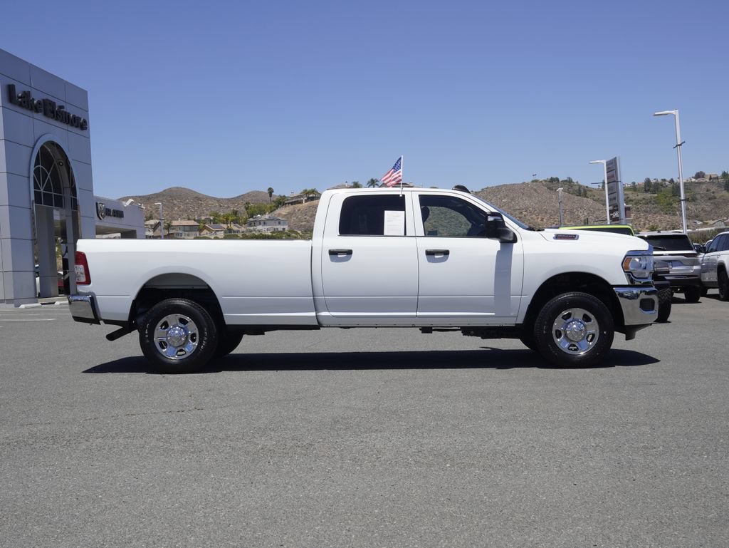 Certified 2024 RAM 2500 Tradesman w/ Chrome Appearance Group AWD/4WD image 3
