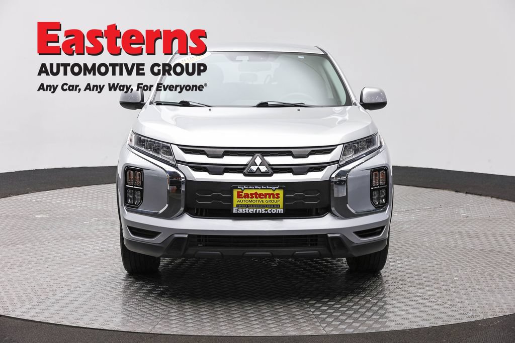 Used 2021 Mitsubishi Outlander Sport ES FWD image 2