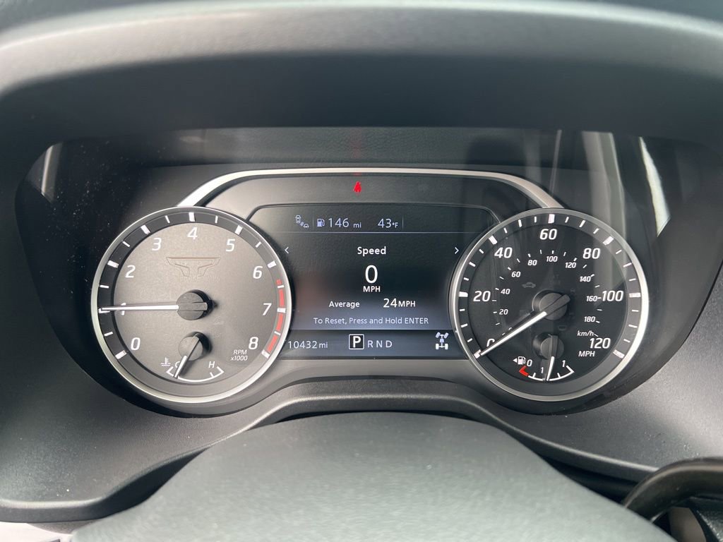 Certified 2024 Nissan Titan SV w/ SV Convenience Package image 62