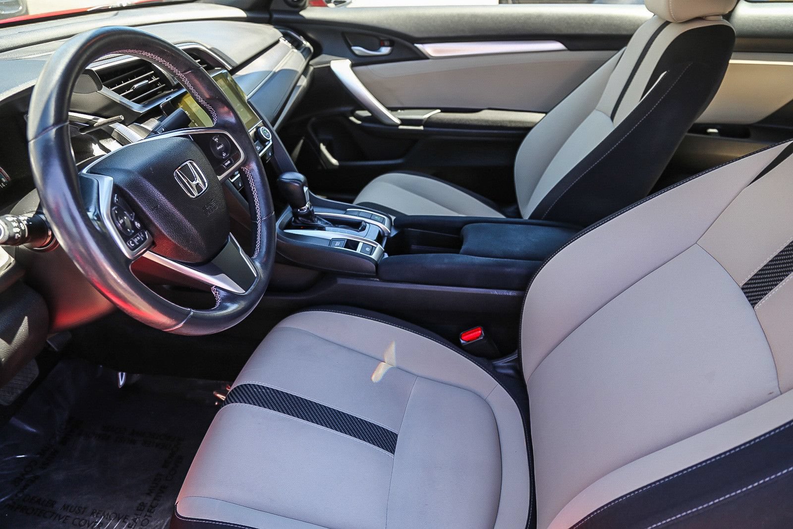 Used 2018 Honda Civic EX-T image 17