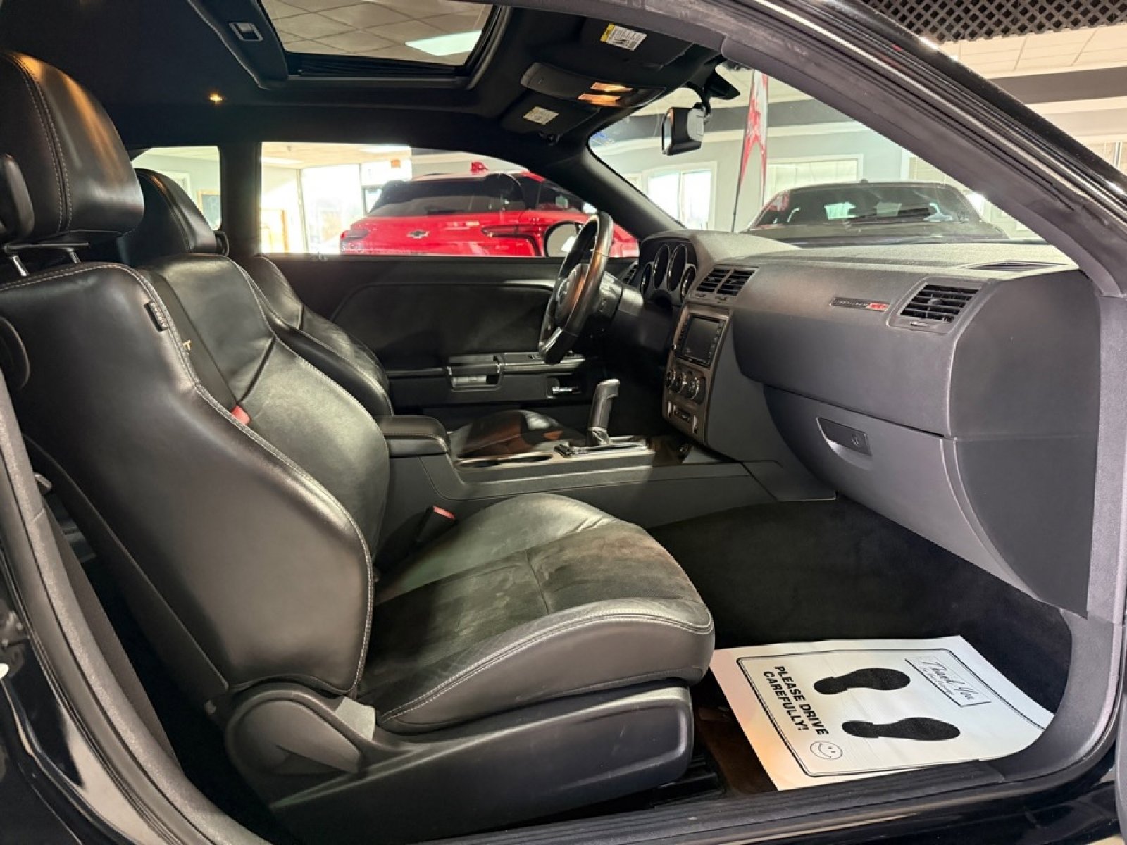 Used 2012 Dodge Challenger SRT8 w/ Premium Sound Group image 11