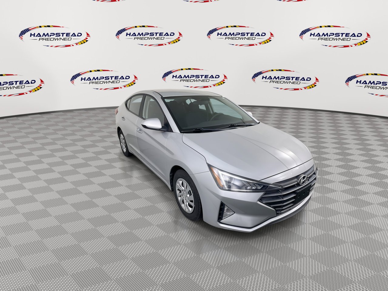 Used 2019 Hyundai Elantra SE w/ Cargo Package image 2