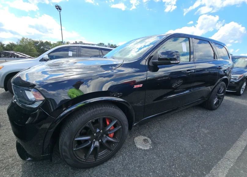 Used 2018 Dodge Durango SRT w/ SRT Interior Appearance Group