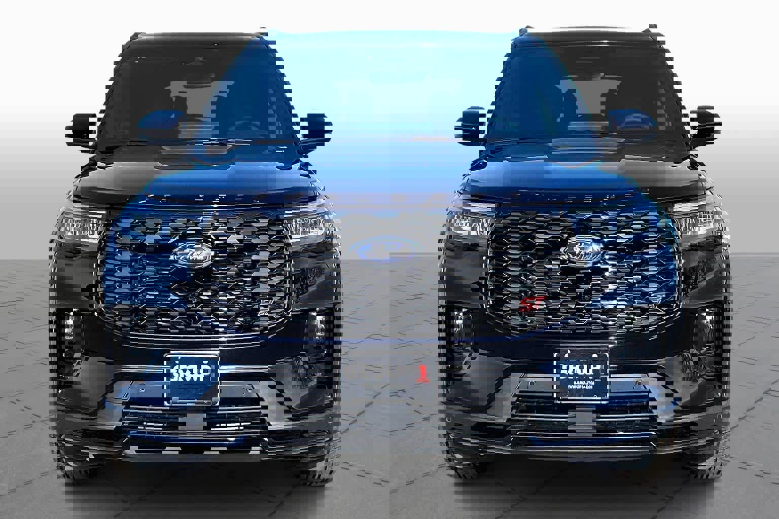 New 2026 Ford Explorer ST w/ Sun And Sound Package AWD/4WD image 3