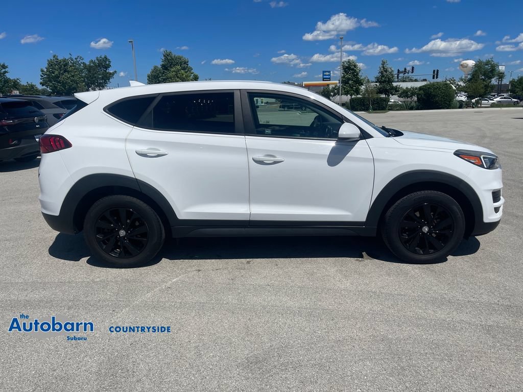 Used 2019 Hyundai Tucson SE AWD/4WD image 6