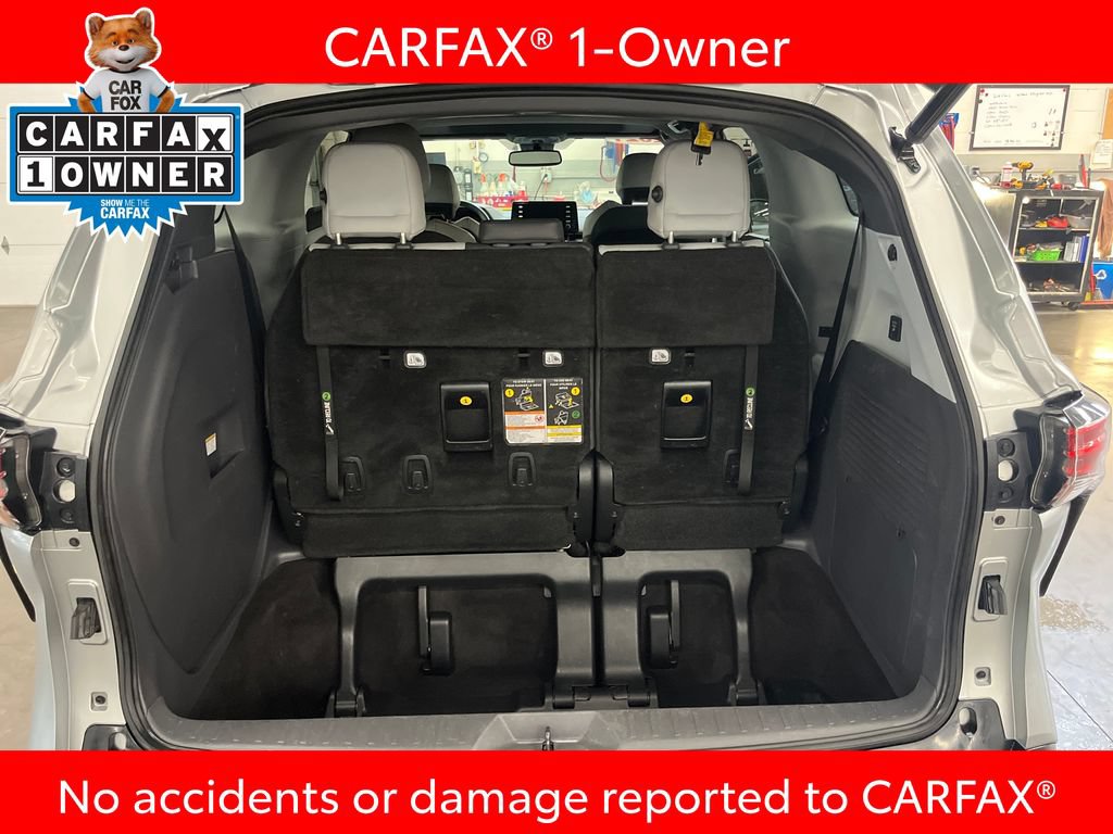 Certified 2021 Toyota Sienna XSE w/ XSE Plus Package AWD/4WD image 5