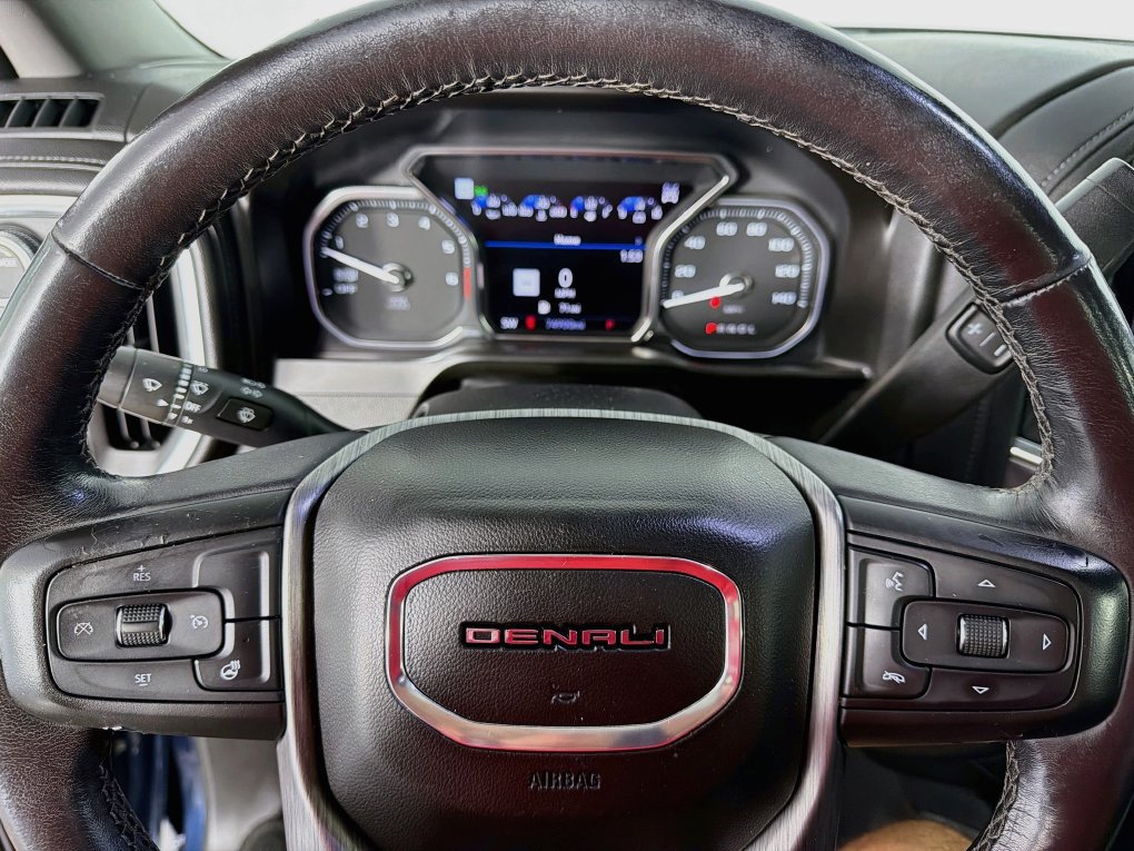 Used 2020 GMC Sierra 1500 Denali AWD/4WD image 16