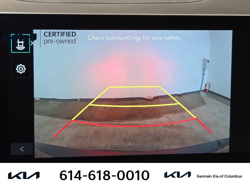 Certified 2025 Kia K5 LXS FWD image 32