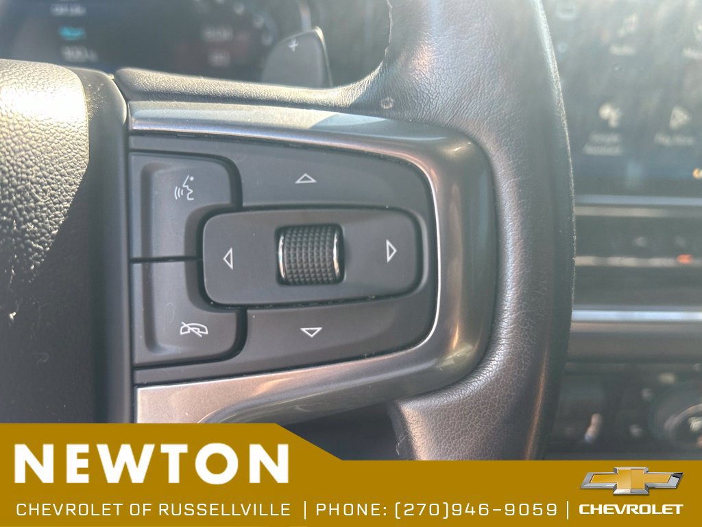 Used 2022 Chevrolet Silverado 1500 RST AWD/4WD image 14