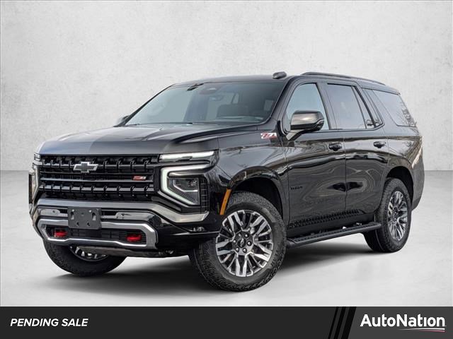 New 2026 Chevrolet Tahoe Z71 w/ Z71 Off-Road Package