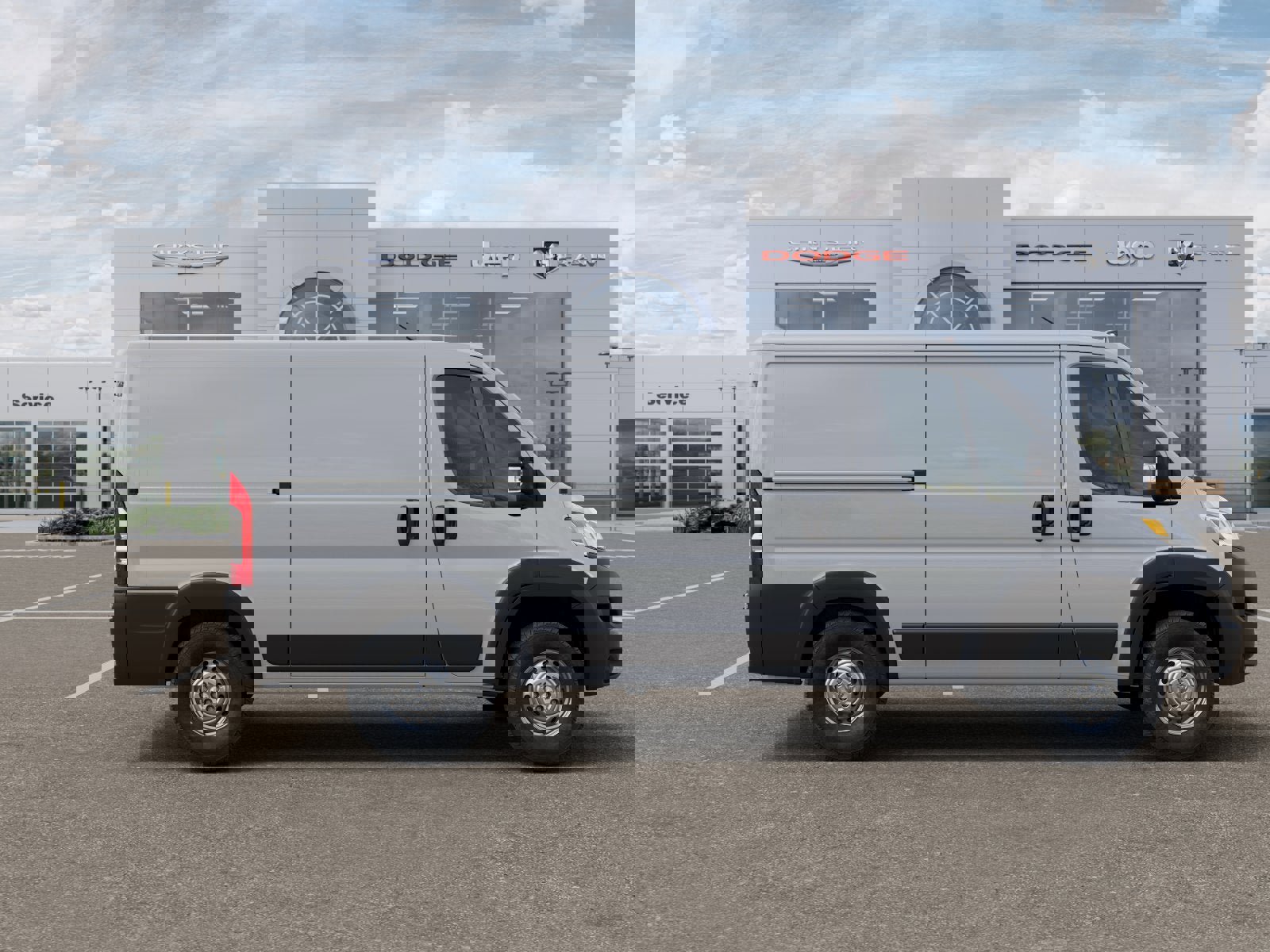 New 2025 RAM ProMaster 1500 w/ Convenience Group image 47