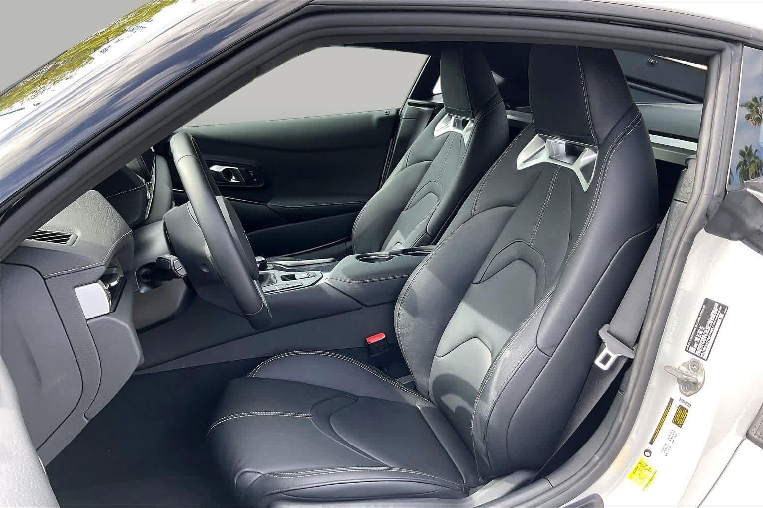 Certified 2026 Toyota Supra Premium w/ Driver Assist Package RWD image 7