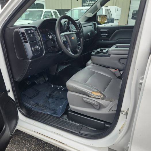 Used 2014 Chevrolet Silverado 1500 W/T w/ Trailering Package image 29