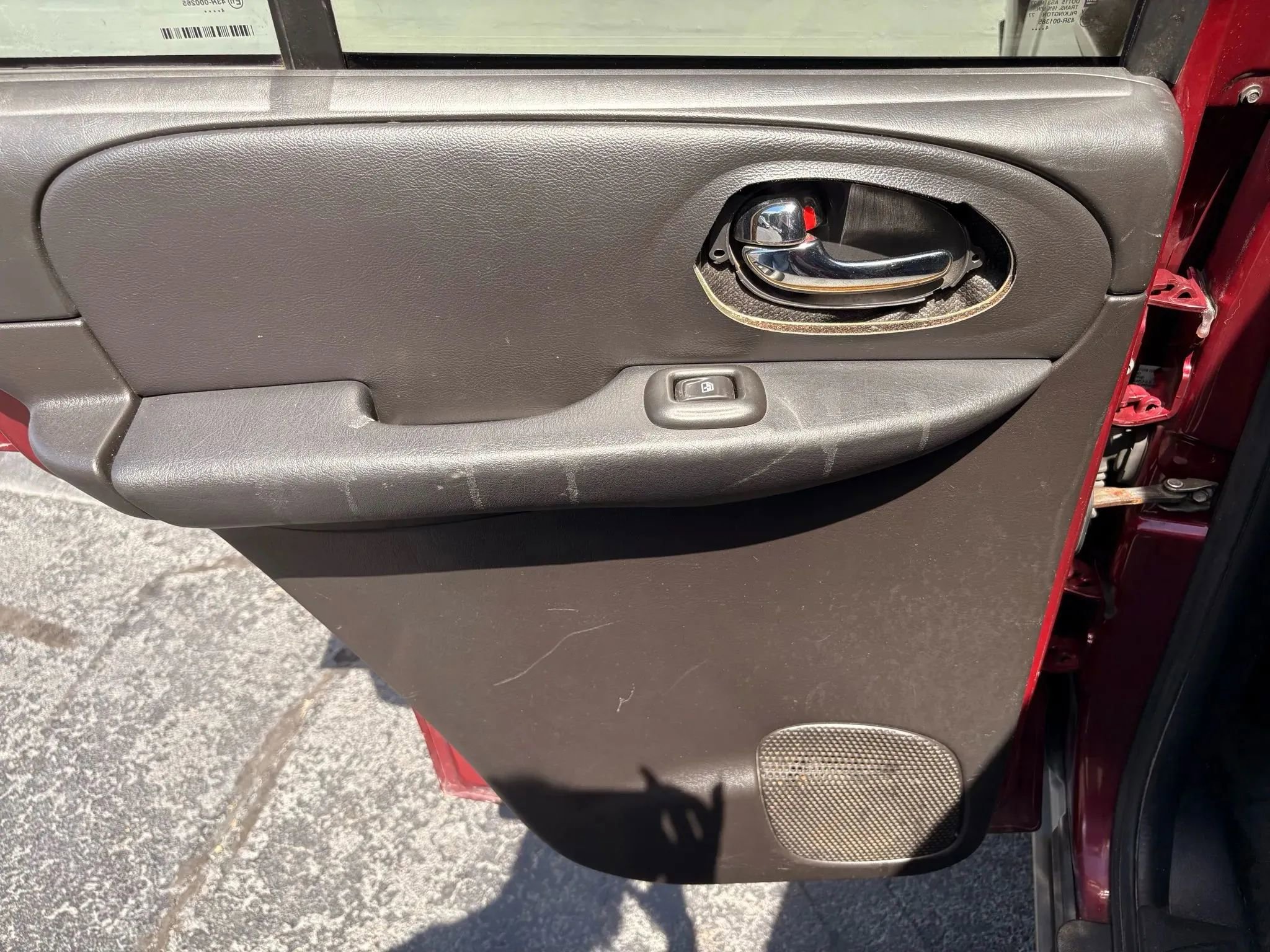 Used 2005 Chevrolet TrailBlazer LT AWD/4WD image 13