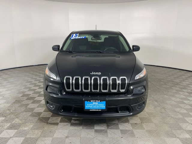 Used 2015 Jeep Cherokee Sport image 25