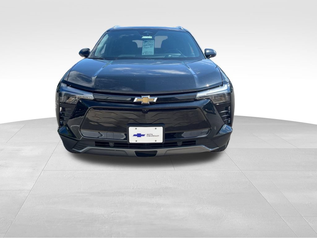 New 2025 Chevrolet Blazer EV LT w/ Super Cruise Package AWD/4WD image 8