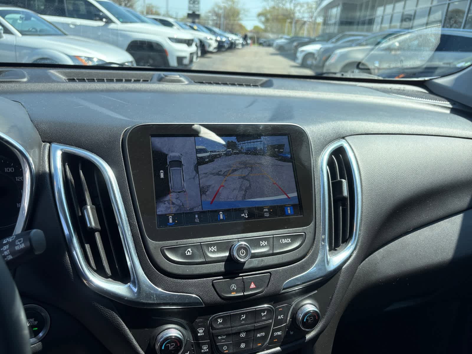 Used 2023 Chevrolet Equinox LT AWD/4WD image 20