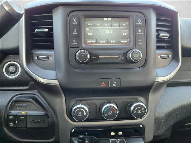 Used 2019 RAM 2500 Big Horn image 12