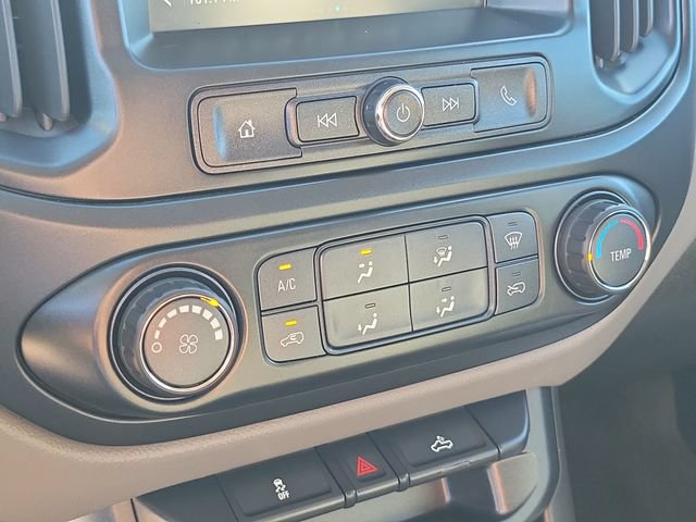 Used 2018 Chevrolet Colorado W/T w/ WT Convenience Package AWD/4WD image 21