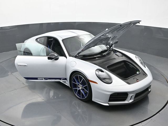 New 2026 Porsche 911 Carrera T RWD image 29