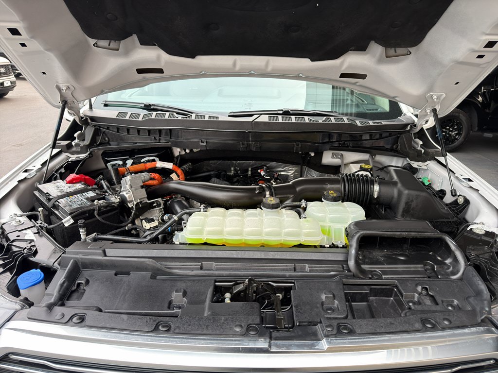 New 2025 Ford F150 Platinum AWD/4WD image 4