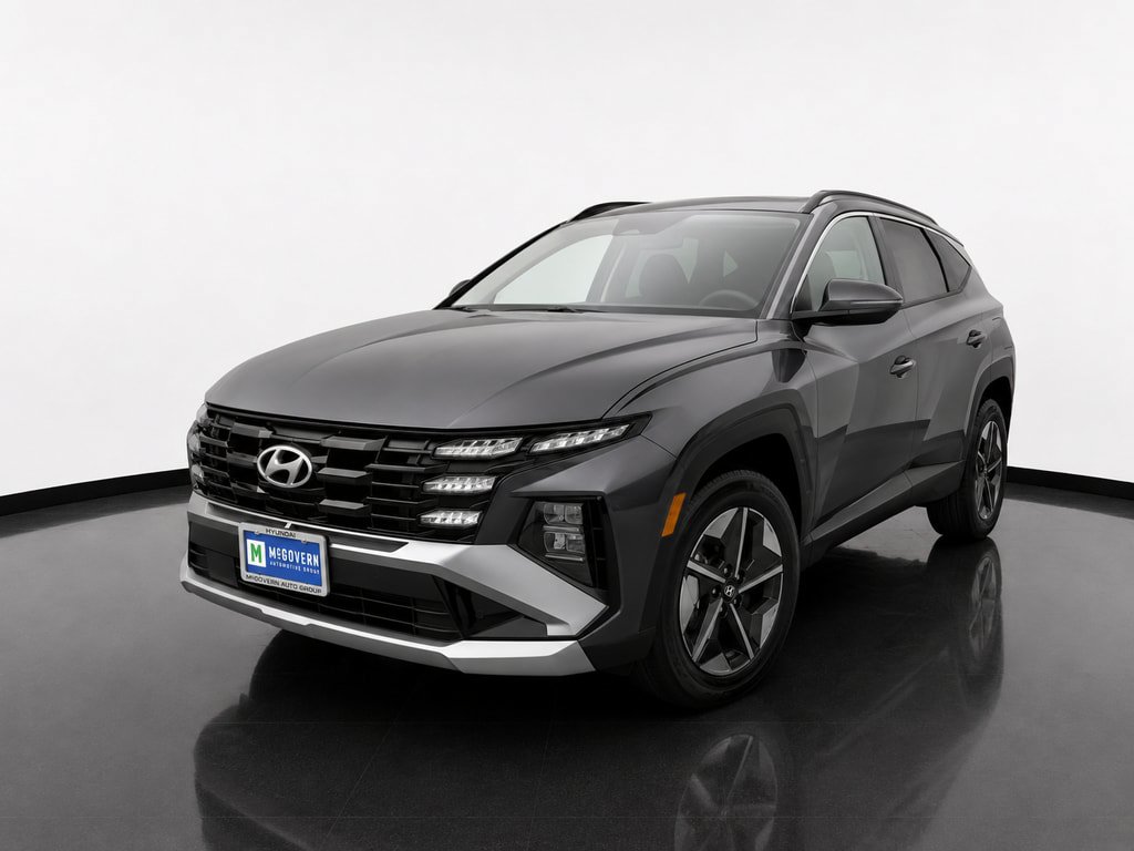 Certified 2025 Hyundai Tucson SEL AWD/4WD video 1