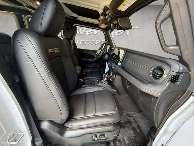 Used 2025 Jeep Wrangler Unlimited Rubicon 392 AWD/4WD image 24