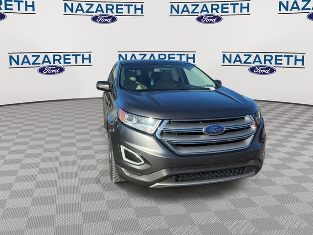 Used 2015 Ford Edge Titanium w/ Technology Package image 3