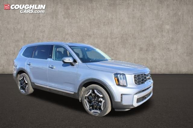 New 2025 Kia Telluride S video 2